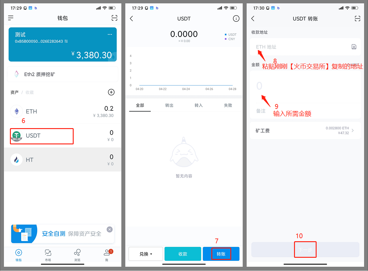 链币网app_币链是什么意思_tp钱包买币安链转波场链