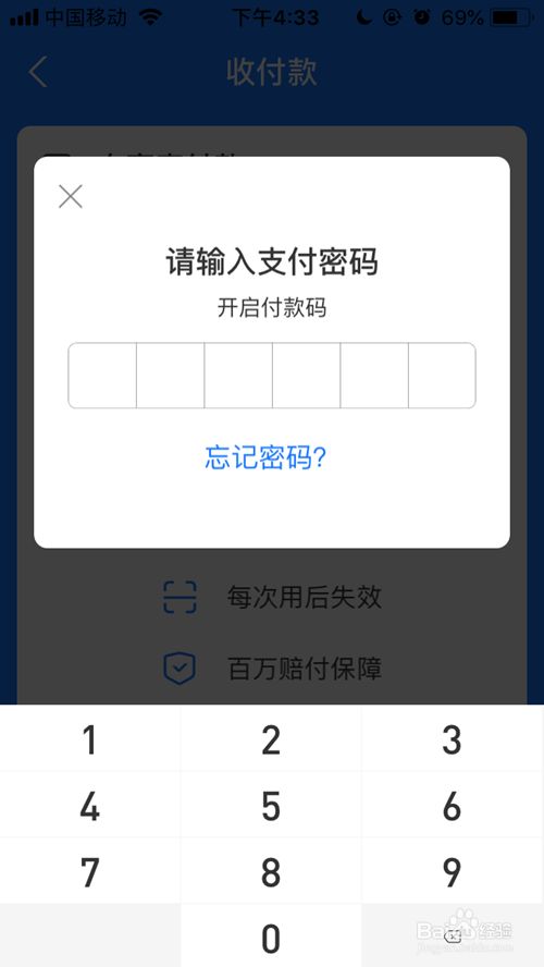 tp钱包支付密码忘记_钱包支付密码是什么_tp钱包支付密码