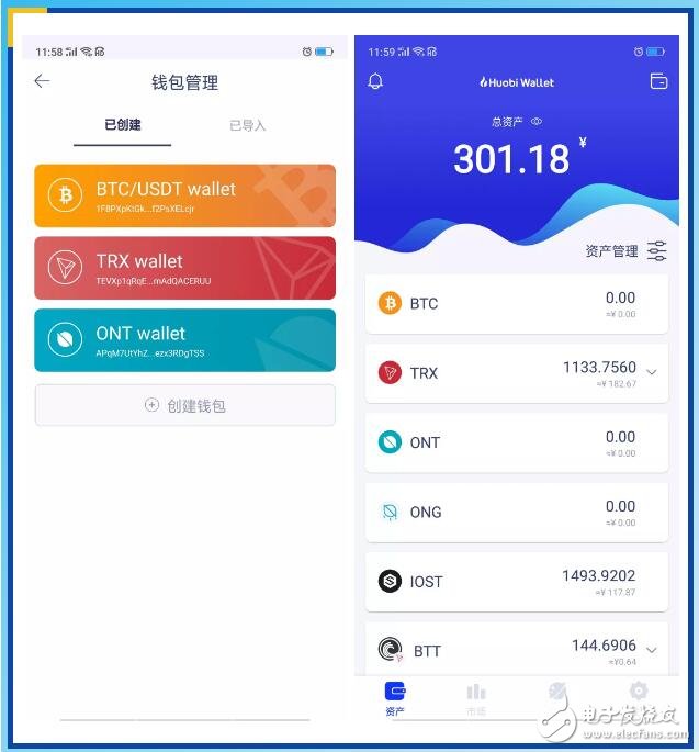 币包钱包_币钱包怎么使用交易_tp钱包创建币安链