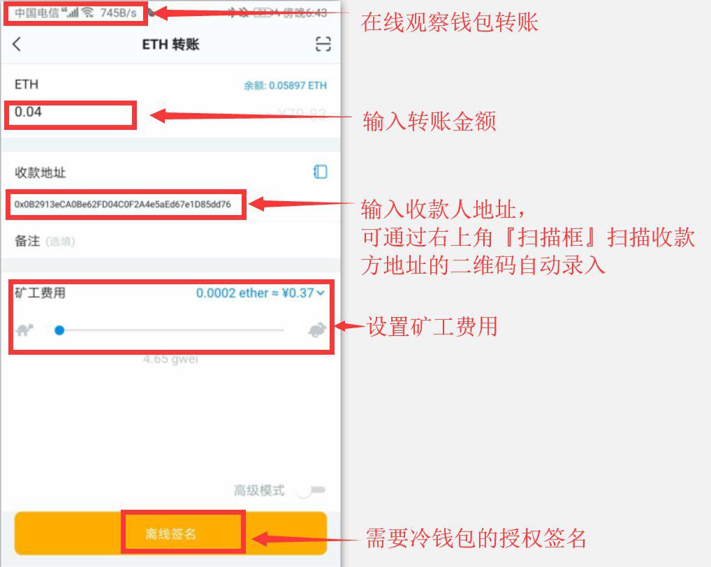 tp钱包怎么签名_钱包签名会被盗吗_钱包签名授权