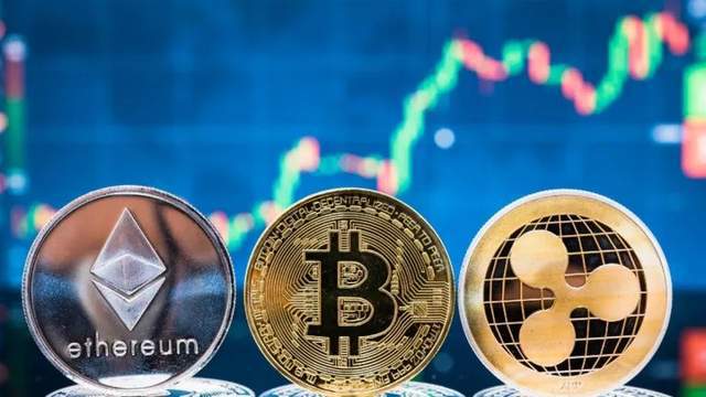 比特币瑞波币现状,市场现状解析与未来展望