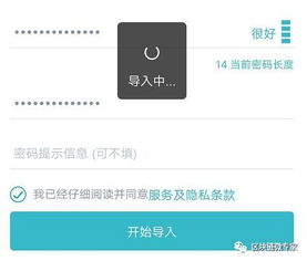 imtoken有助记词怎么找回密码,imToken密码找回攻略详解”