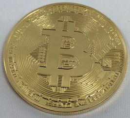 比特币纪念币图,收藏与投资的双重视角