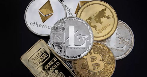 加密货币价值在哪,探寻数字货币的内在价值与未来趋势