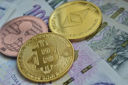 类似以太坊的币,探索区块链技术的创新应用与价值潜力