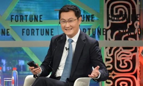 马化腾入驻以太坊,共探区块链新篇章